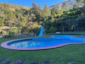 Aconchegante Sítio na Serra com piscina em Itaipava